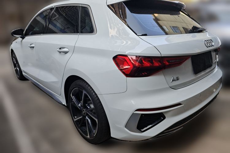 Used Audi A3 2023 Updated Sportback 35 TFSI Stylish Sports Type