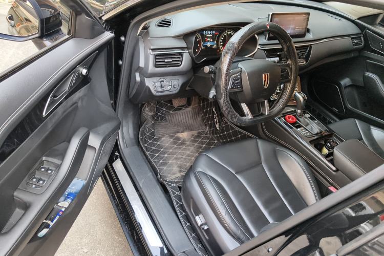 Used Hongqi H5 2019 30TD Smart Connect Dynamic Edition
