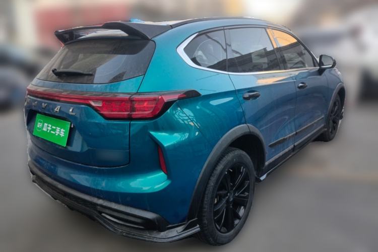 Used Haval LHERY 2021 High-Performance Version 1.5T Golden Rabbit
