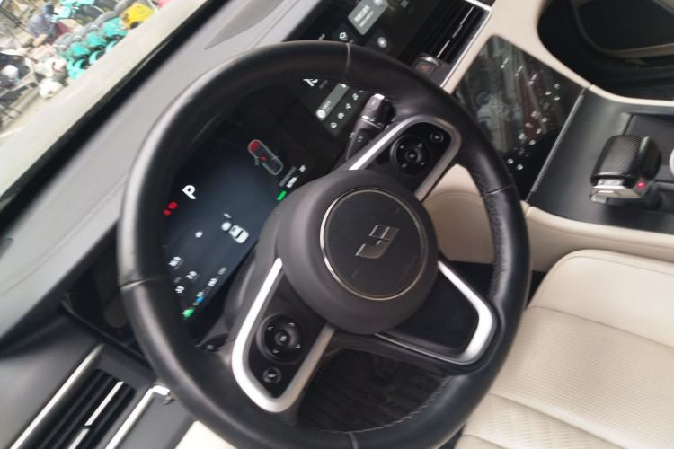 Used Li Auto ONE 2020 Extended-Range 6-Seater Version
