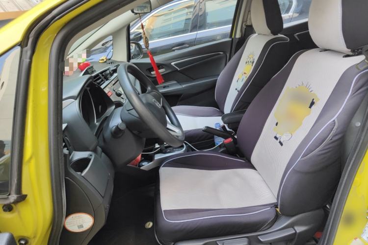 Used Honda Fit 2014 1.5L SE CVT Fashion Model
