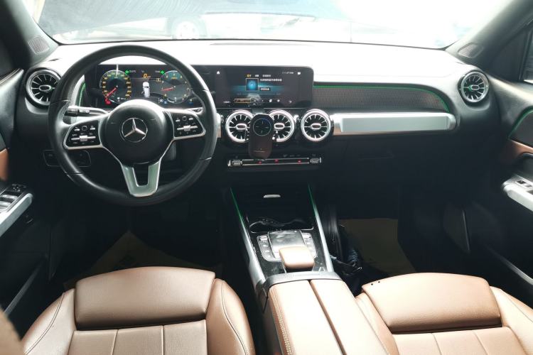 Used Mercedes-Benz GLB 2021 GLB 200 Dynamic Edition