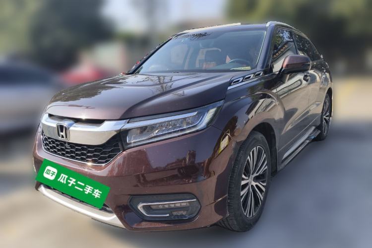 Used Honda Avancier 2017 370TURBO Four-Wheel Drive Prestige Edition