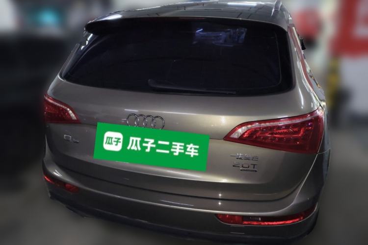 Used Audi Q5 2012 2.0TFSI Trendy Edition