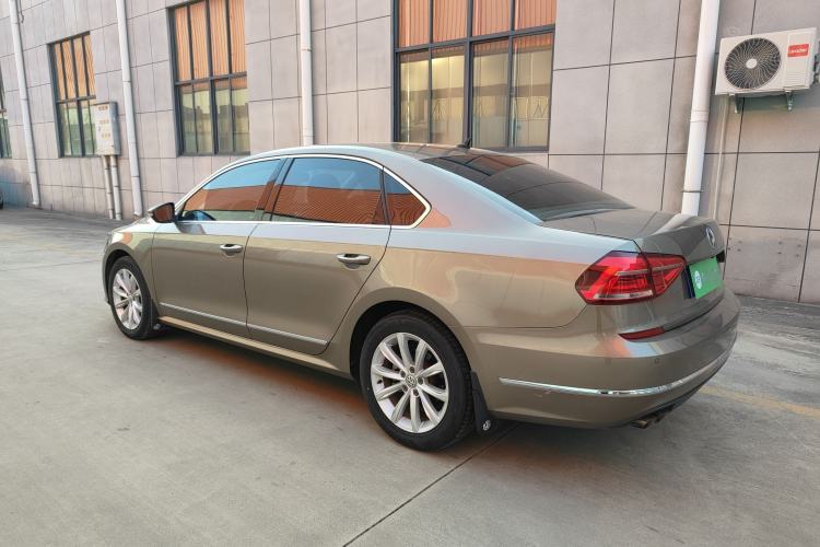 Used Volkswagen Passat 2017 280TSI DSG Luxury Edition