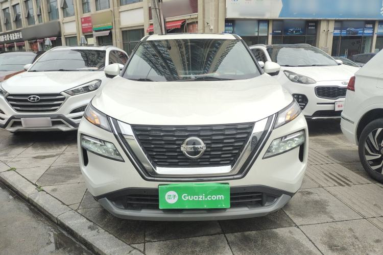 Used Nissan X-Trail 2021 VC-Turbo 300 CVT 2WD Luxury Edition Front