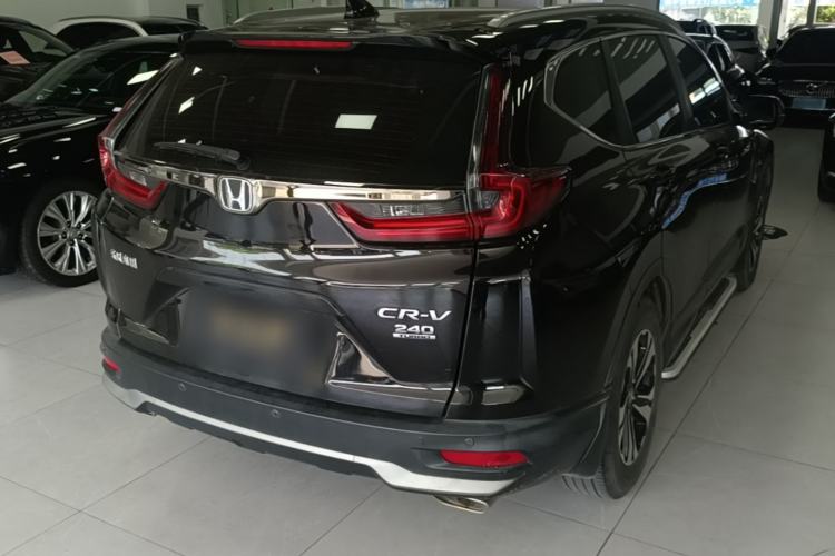 Used Honda CR-V 2021 240TURBO CVT 2WD Comfort Version

