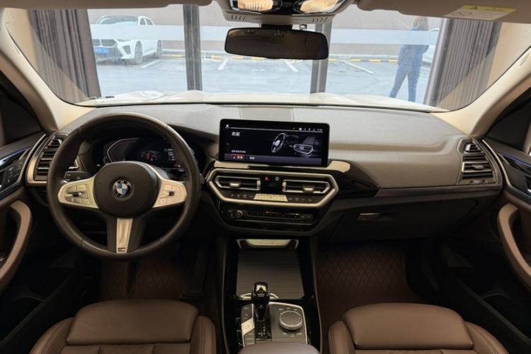 Used BMW X3 2023 xDrive25i M Sport Package
