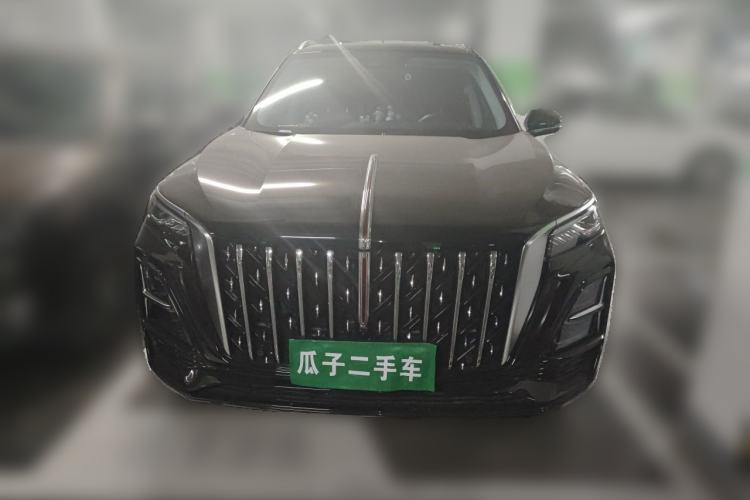 Used Hongqi HS5 2023 2.0T Qixiang Pro Edition
