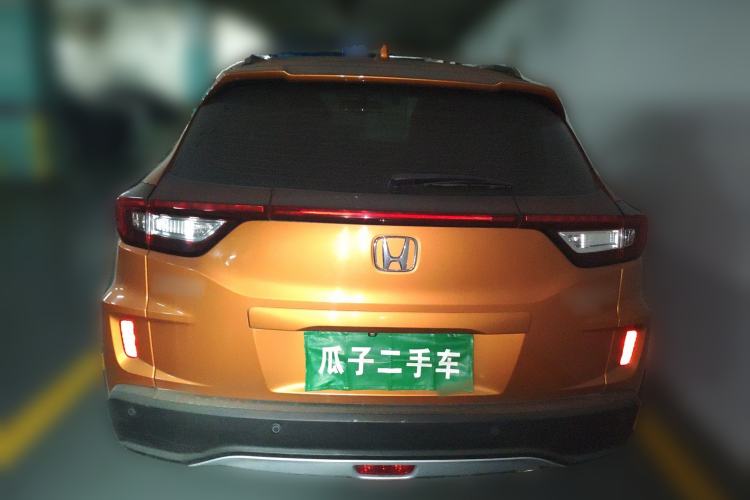 Used Honda XR-V 2015 1.8L VTi CVT Luxury Edition