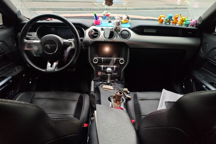 Used Ford Mustang 2020 2.3L EcoBoost