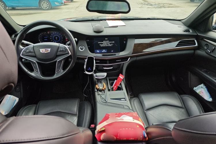 Used Cadillac CT6 2017 28T Luxury Model