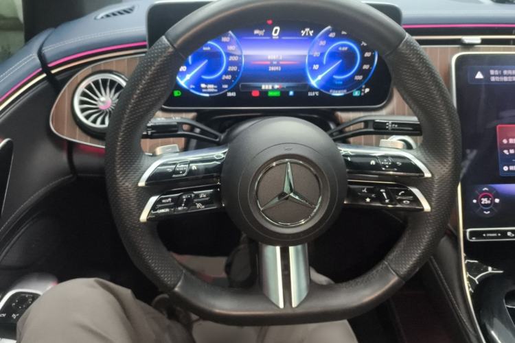 Used Mercedes-Benz EQE 2022 350 Pioneer Edition