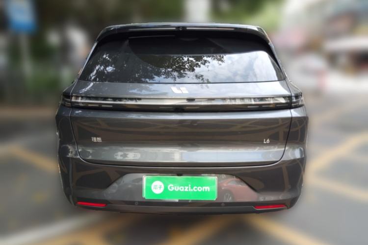 Used Li Auto L6 2024 Pro Model