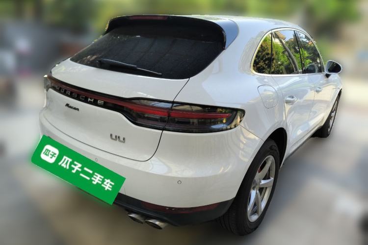 Used Porsche Macan 2018 Macan 2.0T
