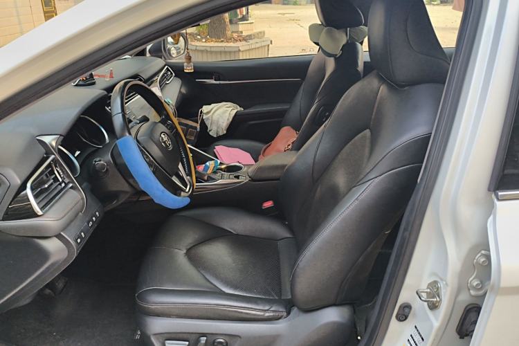 Used Toyota Camry 2018 2.5G Luxury Edition Left Front Seat