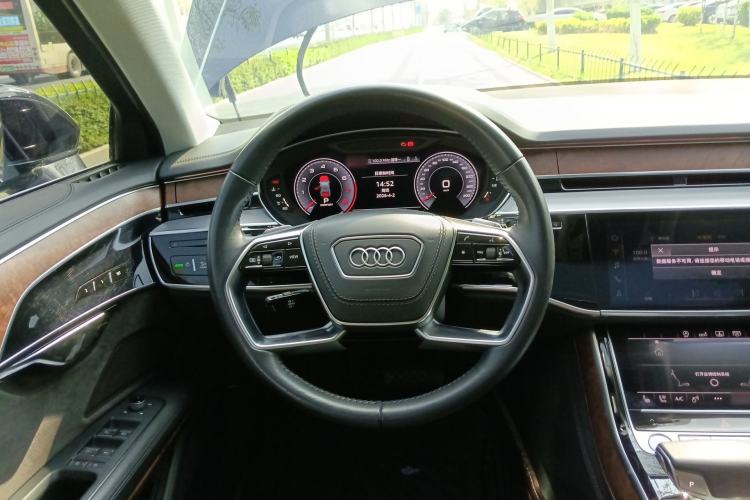 Used Audi A8 2019 A8L 55 TFSI quattro Luxury Model