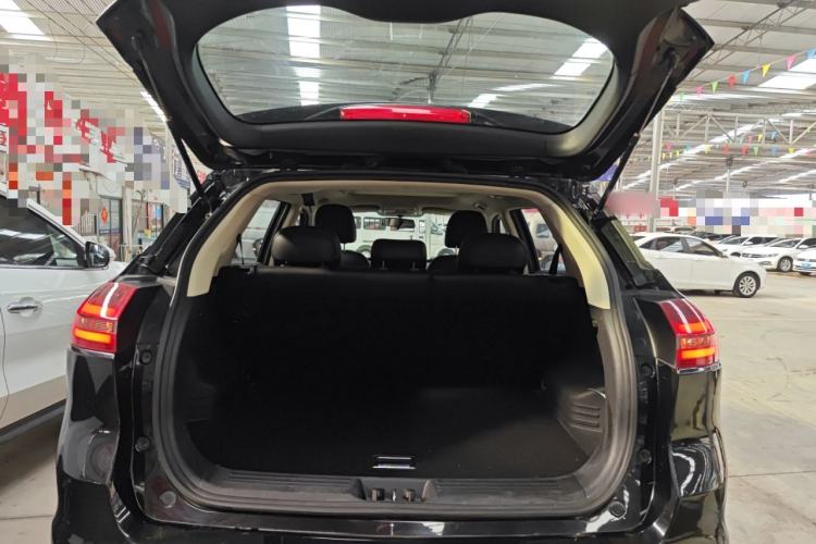 Used Geely Auto Emgrand X7 Sport 2018 1.8TD Automatic Two-Wheel Drive Smart Connect 4G Internet Edition