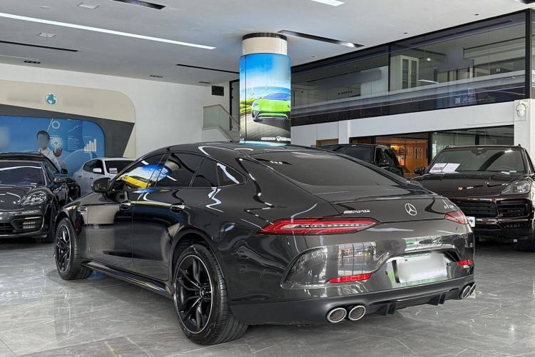Used Mercedes-Benz AMG GT 2023 AMG GT 50 Four-Door Coupe