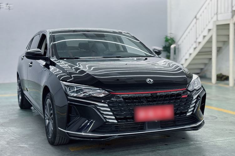 Used Dongfeng Aeolus Yixuan MAX 2023 1.5T Super-Powered Dad Edition Exterior 2