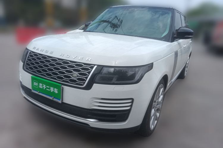 Used Land Rover Range 2022 3.0 L6 400 PS Classic Extended Version