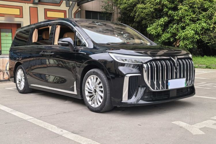 Used VOYAH Dream 2022 Low-Carbon Edition Home
