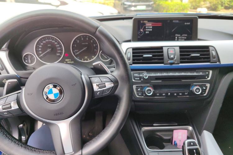 Used BMW 3 Series GT 2014 328i Design Package Model