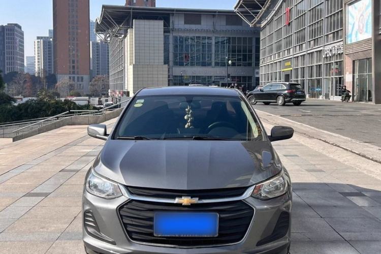 Used Chevrolet Cavalier 2021 325T Automatic Enjoyment Edition
