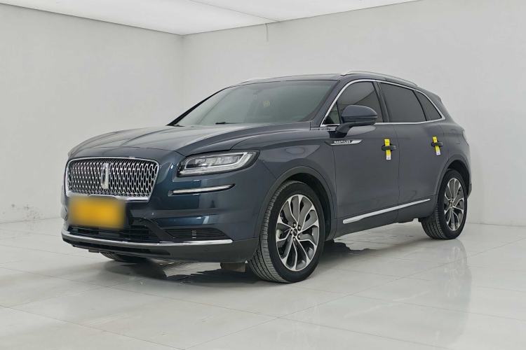 Used Lincoln Nautilus 2021 2.0T Four-Wheel Drive Luxury Edition