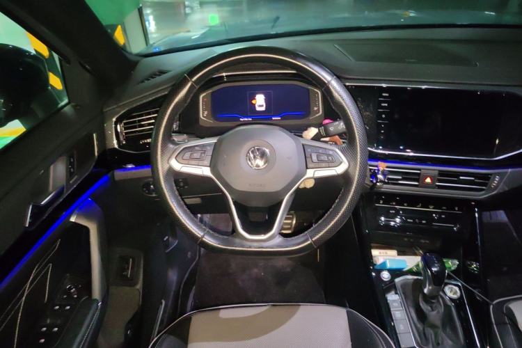 Used Volkswagen Tayron X 2020 380TSI Four-Wheel Drive Prestige Connected Version