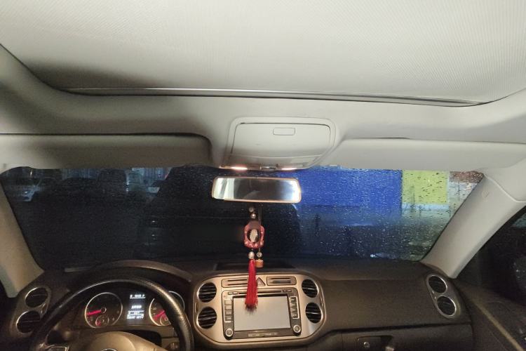 Used Volkswagen Tiguan 2012 1.8TSI Automatic All-Wheel Drive Elite Edition