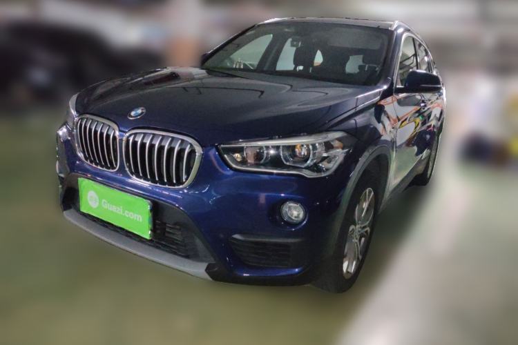 Used BMW X1 2018 sDrive20Li Leading Model