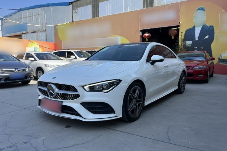 Used Mercedes-Benz CLA 2021 CLA 200