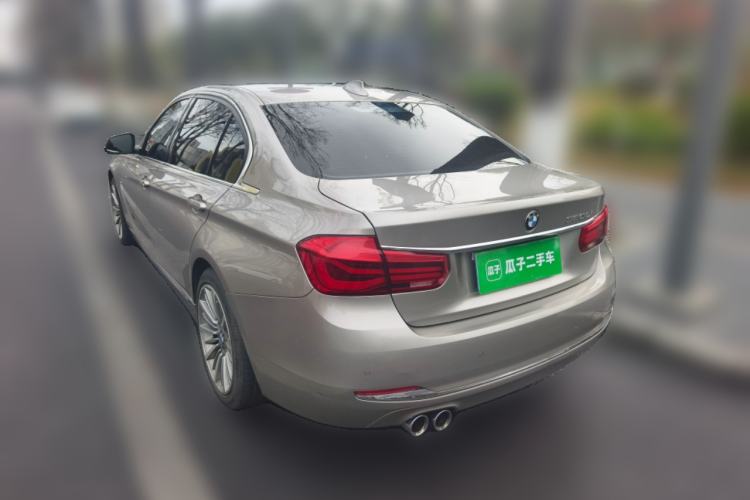 Used BMW 3 Series 2018 320Li Leading Luxury Package