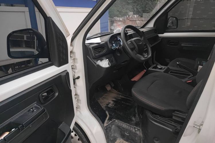 Used Karry Jiangtun 2023 Wide-body Edition AVIC Lithium Battery 38.64 kWh
