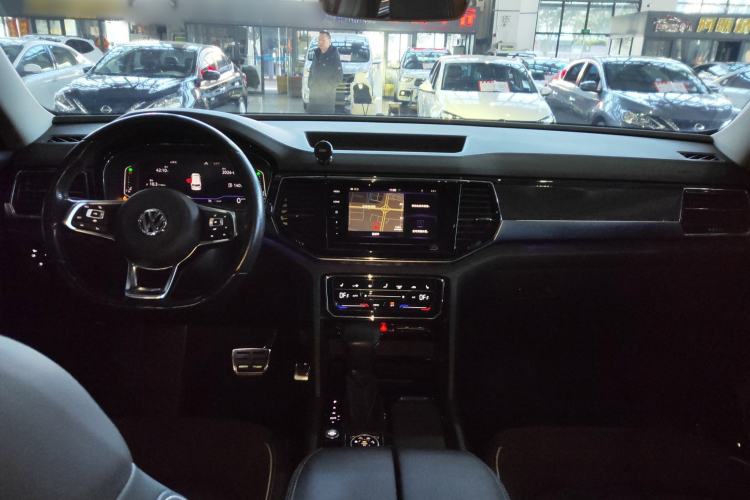 Used Volkswagen Teramont X 2019 380TSI Four-Wheel Drive Prestige Luxury Edition
