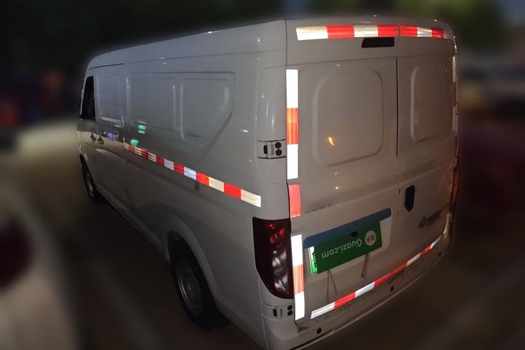 Used Kuayue Kuayue Xing V7 EV 2022 Standard Model 240 km