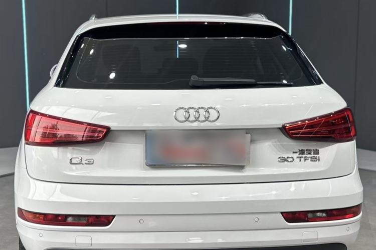 Used Audi Q3 2017 30 TFSI Fashion Model