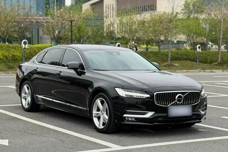 Used Volvo S90 2019 T5 Zhiyi Edition Exterior 2