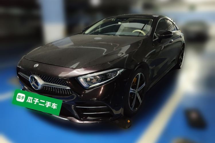 Used Mercedes-Benz CLS 2018 CLS 350 4MATIC