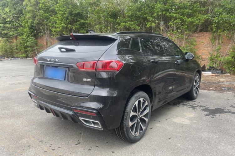 Used Wey VV7 2020 2.0T Ultra-Luxury Version Exterior 1