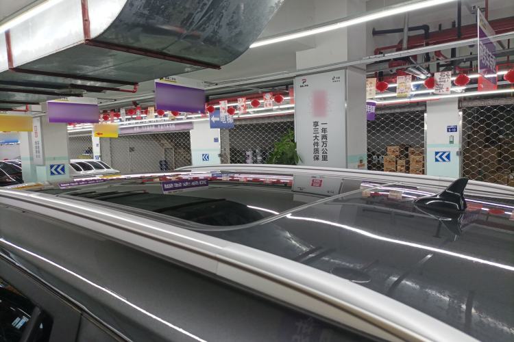 Used Changan CS75 2022 Blue Whale Edition 1.5T DCT Prestige Model