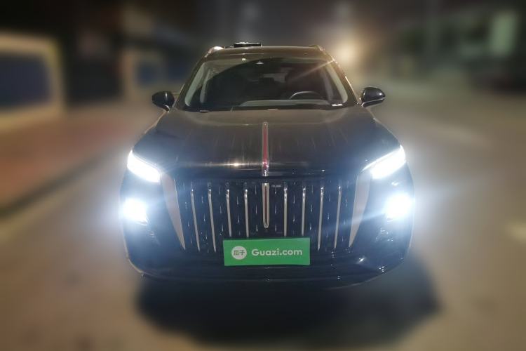 Used Hongqi HS5 2023 2.0T Qixiang Pro Edition