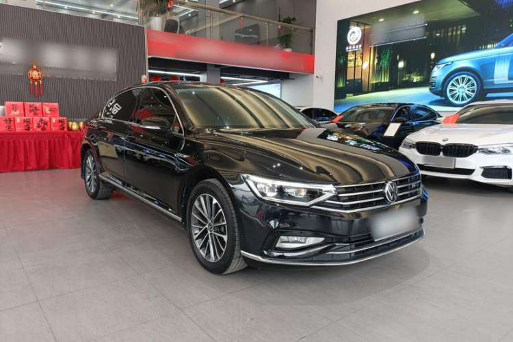 Used Volkswagen Magotan 2020 330TSI DSG Luxury Edition