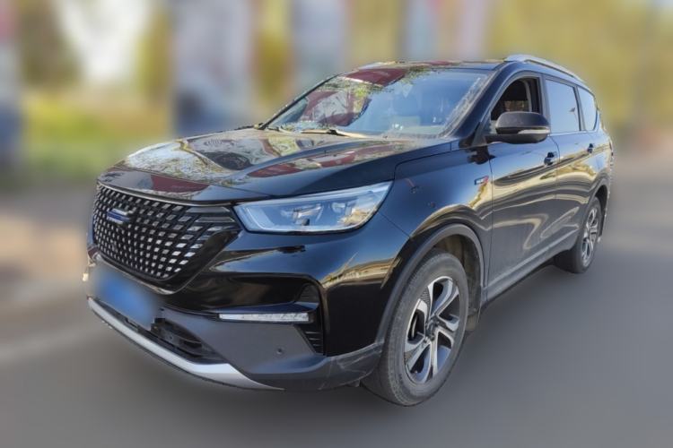 Used Oshan COSPro 2021 GT 2.0T Automatic Flagship 7-Seater