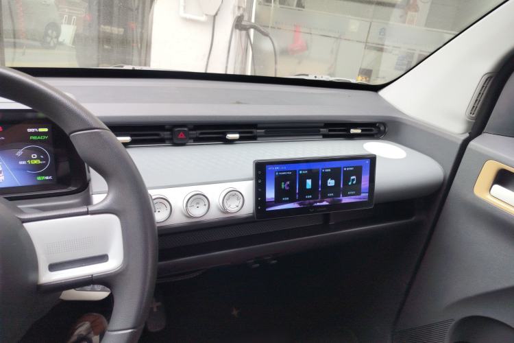 Used Wuling Hongguang MINIEV 2022 GAMEBOY 200km Gaming Edition with Lithium Iron Phosphate Center Console