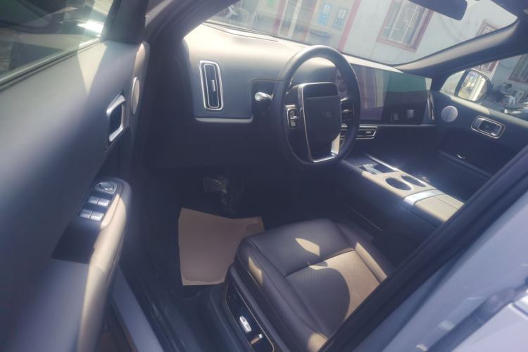 Used Li Auto L9 2022 Max model