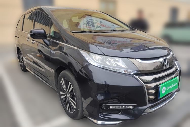Used Honda Odyssey 2019 2.0L Rui·Smart Edition
