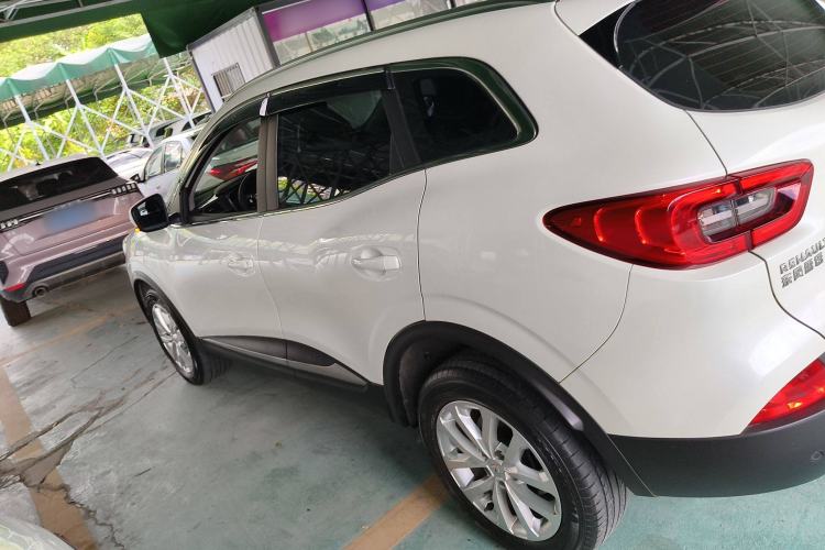 Used Renault Kadjar 2016 2.0L Two-Wheel-Drive Luxury Edition