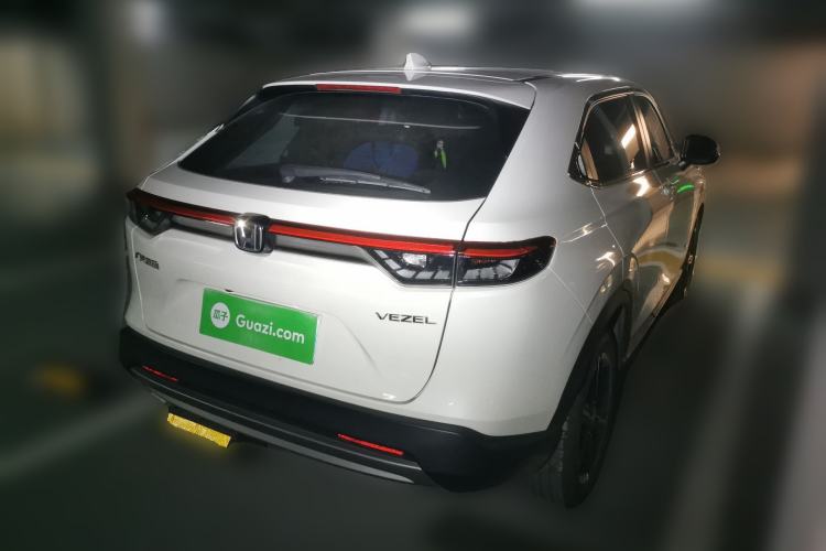 Used Honda Vezel 2023 1.5L CVT Tech Edition